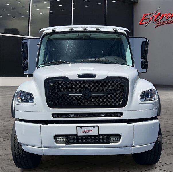 2022 Freightliner M2 SPORTCHASSIS