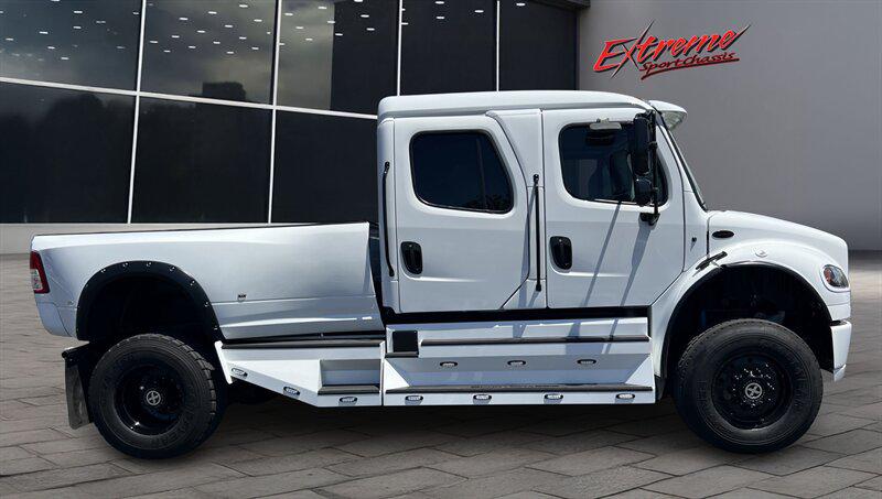 2022 Freightliner M2 SPORTCHASSIS