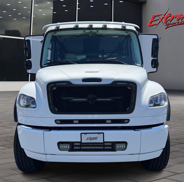 2022 Freightliner M2 SPORTCHASSIS