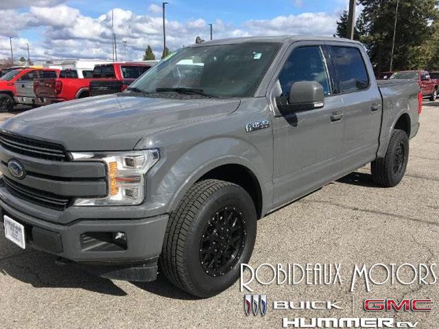 2018 Ford F-150 LARIAT for sale in Coeur d Alene, ID