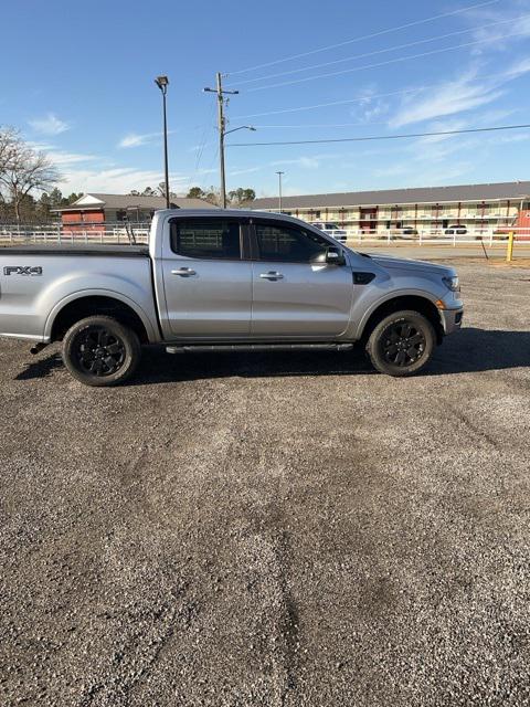 2022 Ford Ranger LARIAT