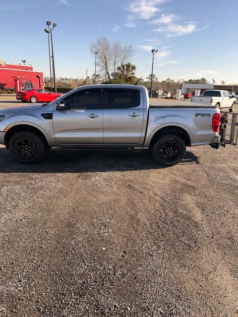 2022 Ford Ranger LARIAT