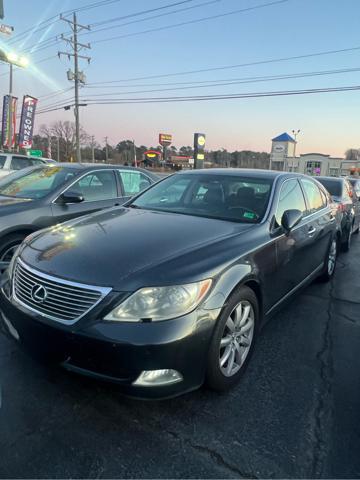 2007 Lexus LS 460 Luxury Sedan for sale in Chester, VA