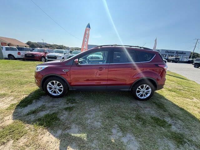 2018 Ford Escape SEL