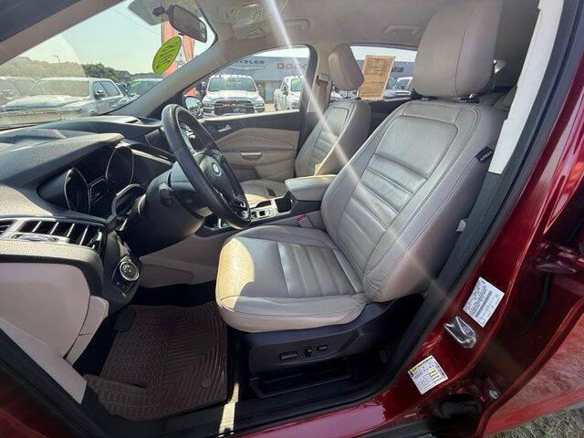 2018 Ford Escape SEL