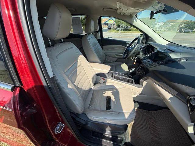 2018 Ford Escape SEL