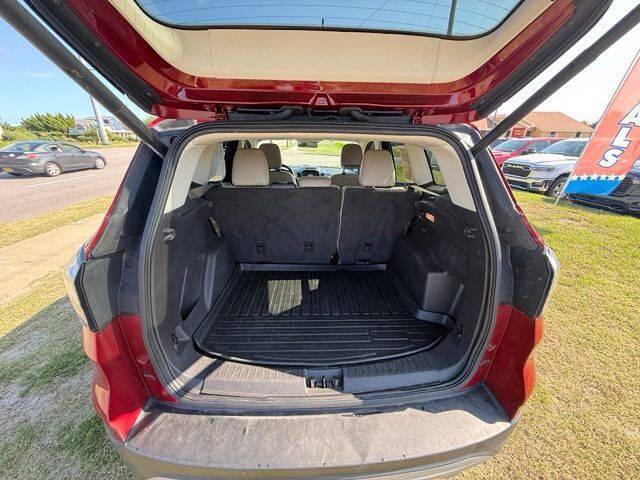 2018 Ford Escape SEL