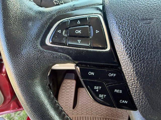 2018 Ford Escape SEL