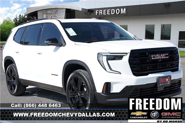 2025 GMC Acadia FWD Elevation for sale in Dallas, TX