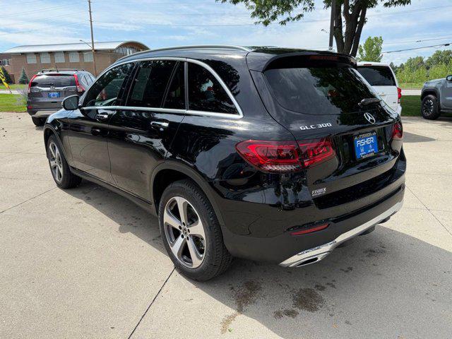 2022 Mercedes-Benz GLC 4MATIC SUV