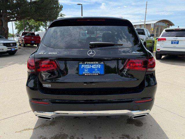 2022 Mercedes-Benz GLC 4MATIC SUV