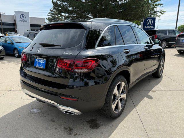 2022 Mercedes-Benz GLC 4MATIC SUV