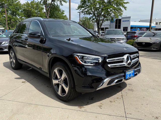 2022 Mercedes-Benz GLC 4MATIC SUV