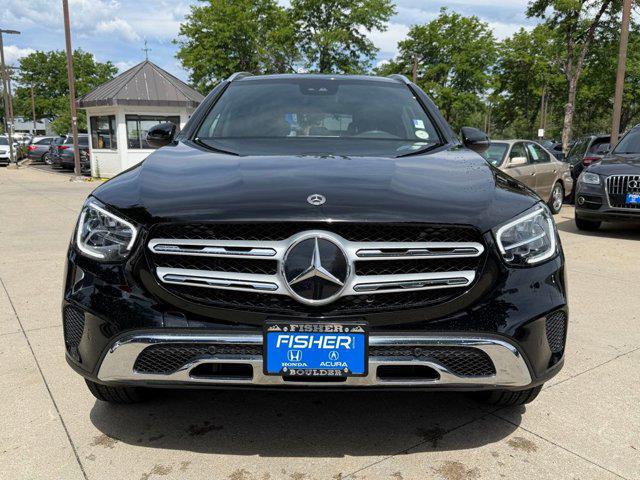2022 Mercedes-Benz GLC 4MATIC SUV
