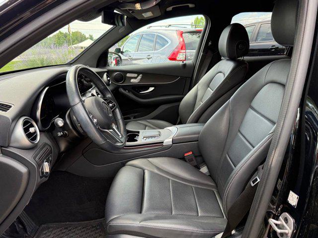 2022 Mercedes-Benz GLC 4MATIC SUV