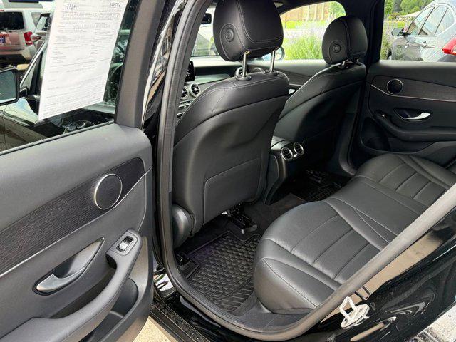 2022 Mercedes-Benz GLC 4MATIC SUV