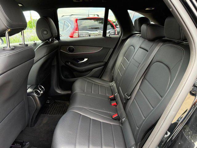 2022 Mercedes-Benz GLC 4MATIC SUV