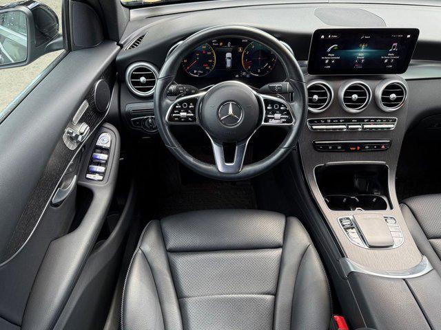 2022 Mercedes-Benz GLC 4MATIC SUV