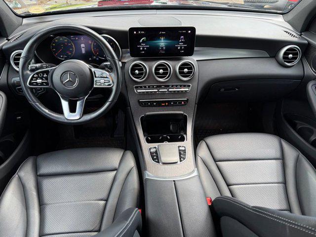 2022 Mercedes-Benz GLC 4MATIC SUV