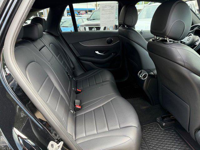2022 Mercedes-Benz GLC 4MATIC SUV