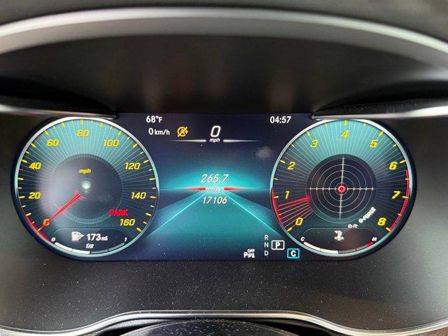2022 Mercedes-Benz GLC 4MATIC SUV