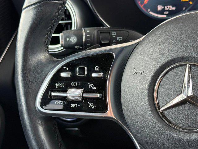2022 Mercedes-Benz GLC 4MATIC SUV