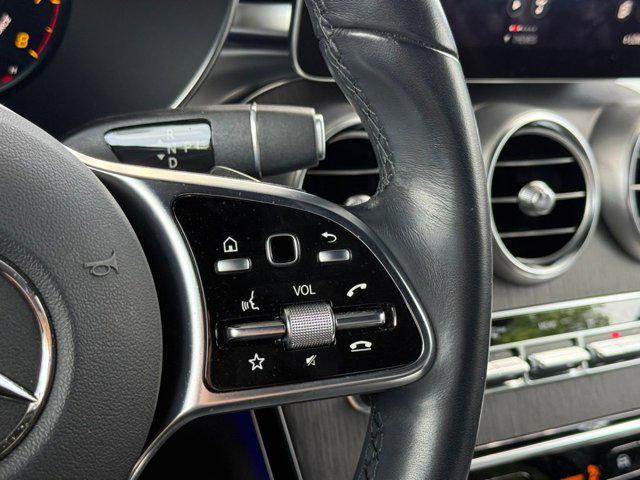 2022 Mercedes-Benz GLC 4MATIC SUV