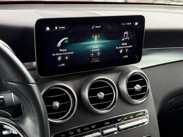 2022 Mercedes-Benz GLC 4MATIC SUV