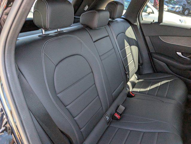 2022 Mercedes-Benz GLC 4MATIC SUV