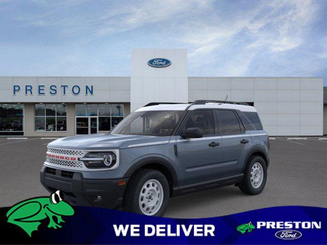 2025 Ford Bronco Sport Heritage for sale in Denton, MD