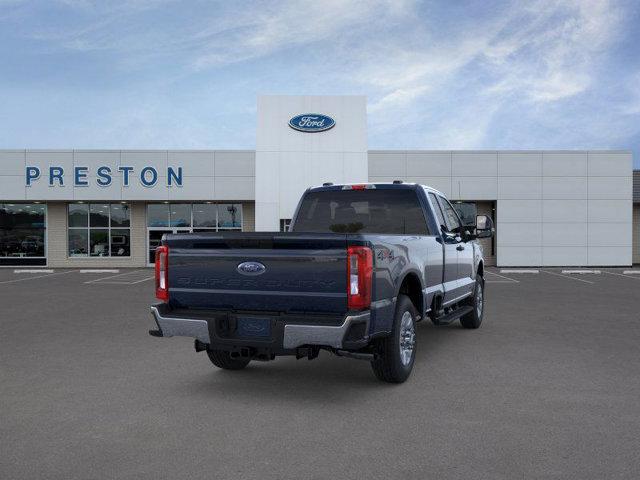 2025 Ford F-250 XLT