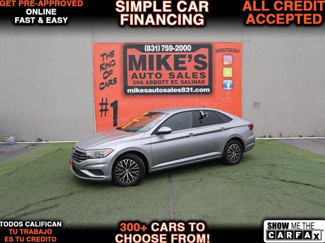 2021 Volkswagen Jetta 1.4T SE for sale in Salinas, CA