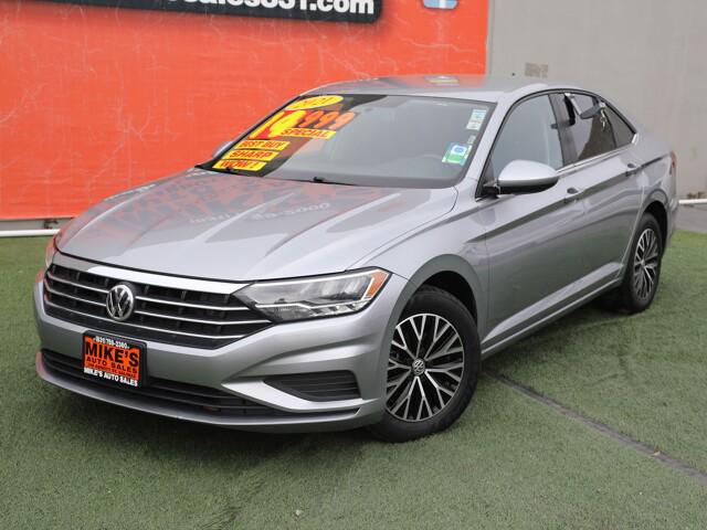 2021 Volkswagen Jetta 1.4T SE