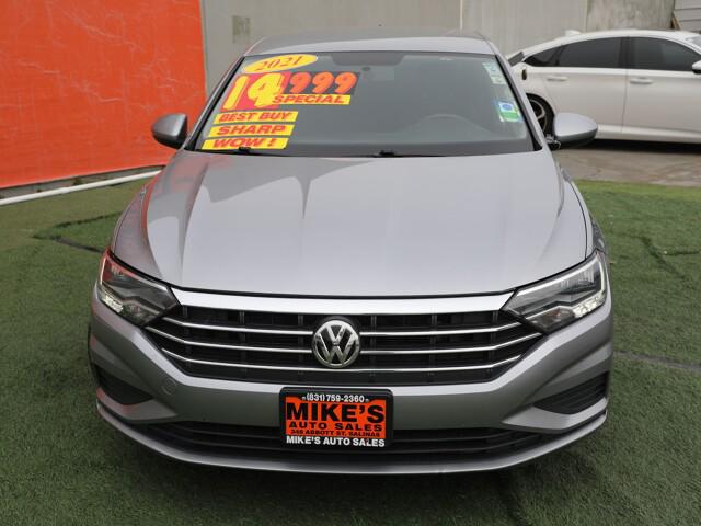 2021 Volkswagen Jetta 1.4T SE
