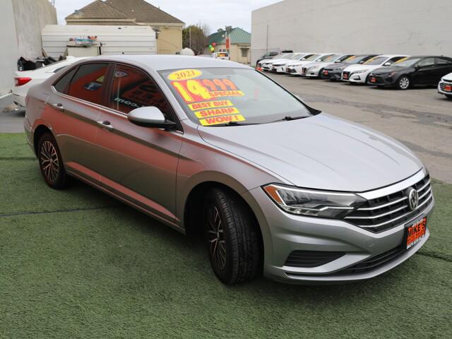 2021 Volkswagen Jetta 1.4T SE