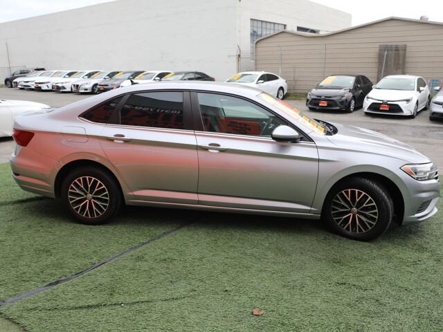 2021 Volkswagen Jetta 1.4T SE