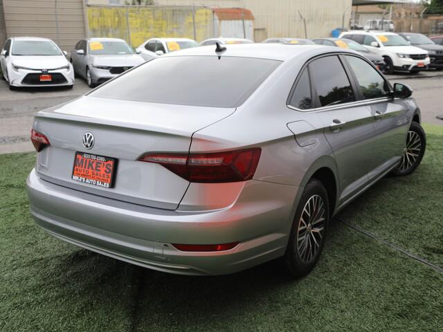 2021 Volkswagen Jetta 1.4T SE