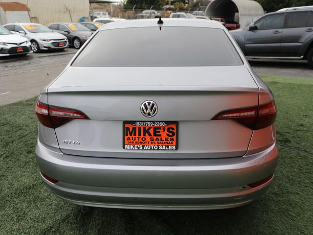 2021 Volkswagen Jetta 1.4T SE