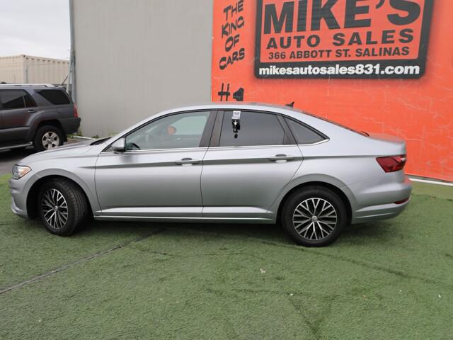 2021 Volkswagen Jetta 1.4T SE