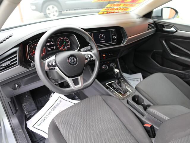 2021 Volkswagen Jetta 1.4T SE