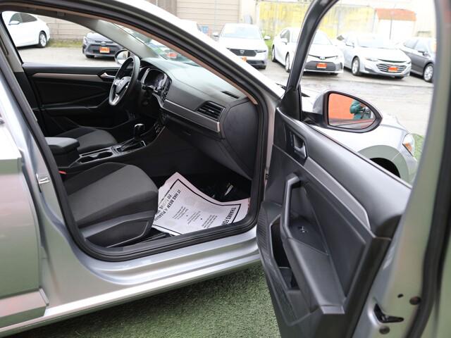2021 Volkswagen Jetta 1.4T SE