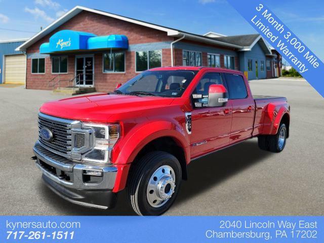 2021 Ford F-450 LARIAT for sale in Chambersburg, PA