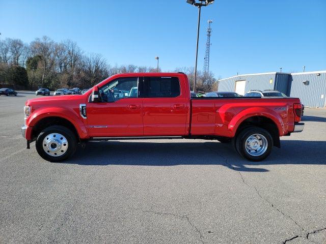 2021 Ford F-450 LARIAT