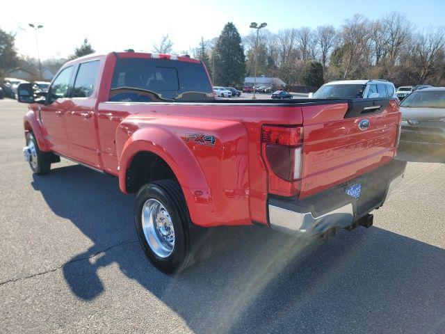 2021 Ford F-450 LARIAT