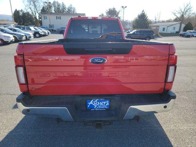 2021 Ford F-450 LARIAT