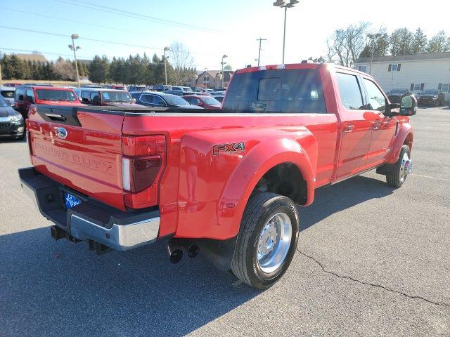 2021 Ford F-450 LARIAT
