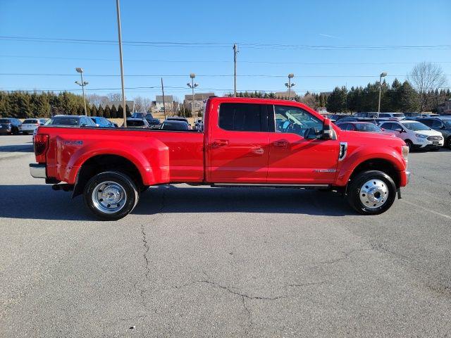 2021 Ford F-450 LARIAT