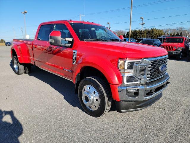 2021 Ford F-450 LARIAT