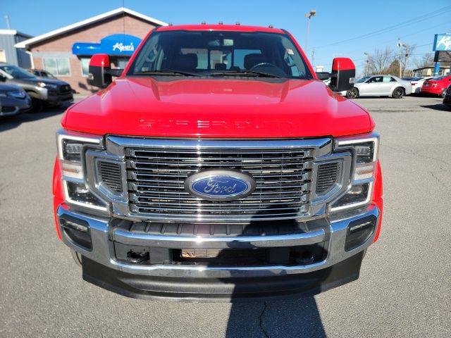 2021 Ford F-450 LARIAT