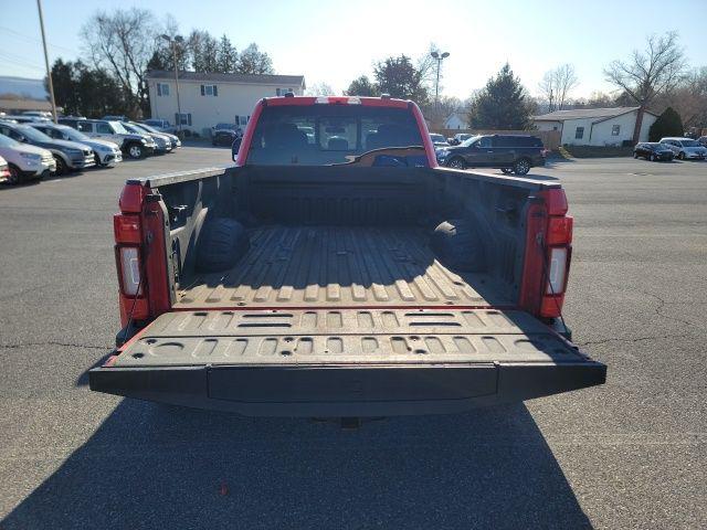 2021 Ford F-450 LARIAT